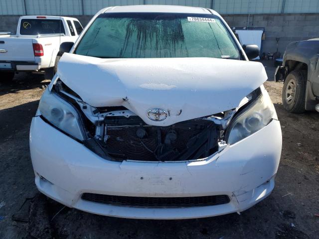 Photo 5 from auction – 2012 TOYOTA SIENNA with VIN 5TDZK3DC0CS244613