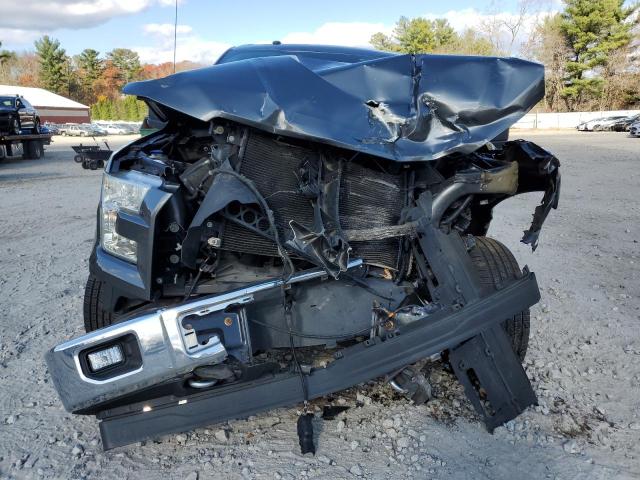 Photo 5 from auction – 2017 FORD F150 SUPER with VIN 1FTEW1EF0HFB59939