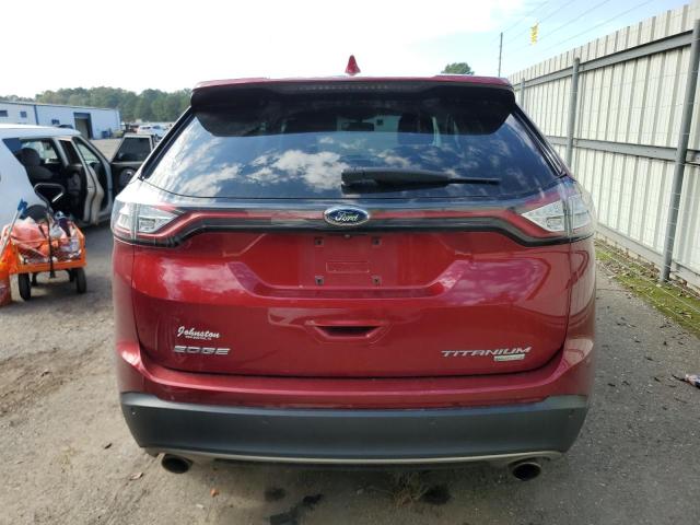 Photo 6 from auction – 2015 FORD EDGE TITAN with VIN 2FMTK3K98FBB06073