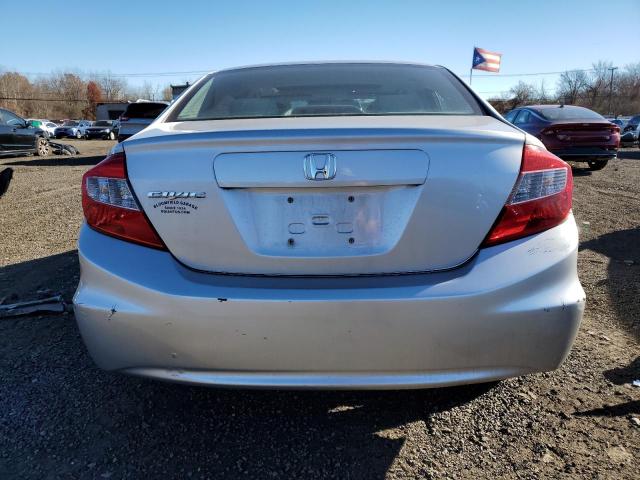 Photo 6 from auction – 2012 HONDA CIVIC EX with VIN 19XFB2F89CE381047