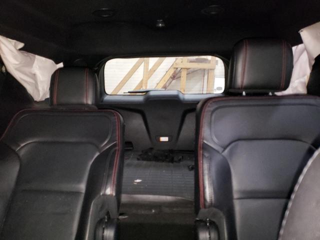 Снимка 10 от търг – 2017 FORD EXPLORER S с VIN 1FM5K8GT4HGC55151