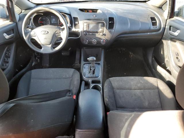Photo 8 from auction – 2018 KIA FORTE LX with VIN 3KPFK4A76JE274450