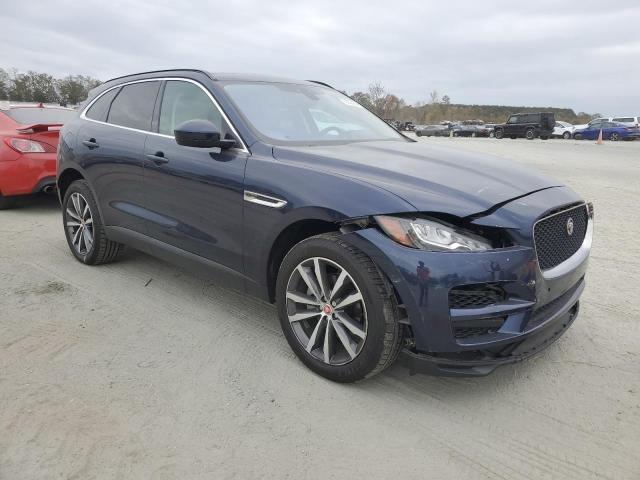 Photo 4 from auction – 2018 JAGUAR F-PACE PRE with VIN SADCK2FX5JA270512