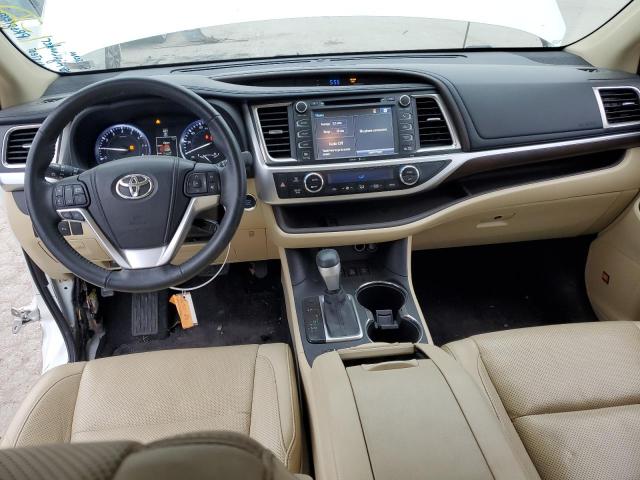 Фото 8 с аукциона – 2015 TOYOTA HIGHLANDER с VIN 5TDDKRFH0FS131061