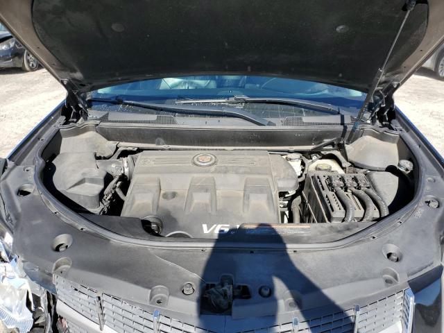 Photo 12 from auction – 2012 CADILLAC SRX LUXURY with VIN 3GYFNAE35CS611248