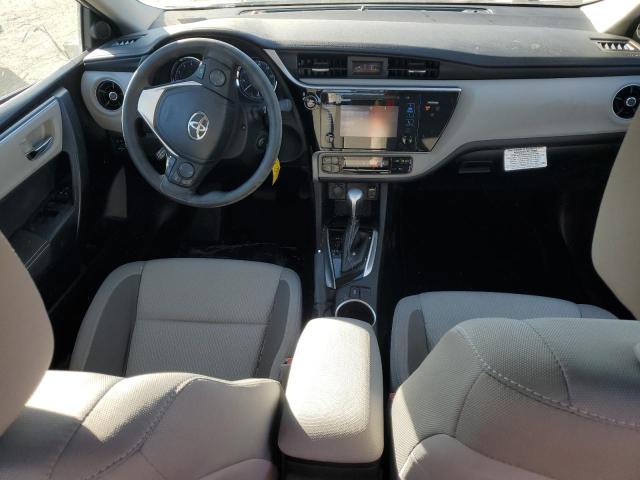 Photo 8 from auction – 2017 TOYOTA COROLLA L with VIN 5YFBURHE6HP735214