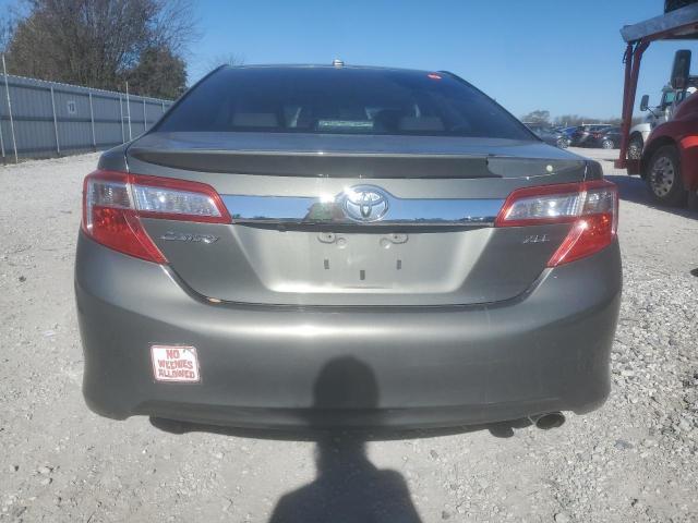 Photo 6 from auction – 2012 TOYOTA CAMRY BASE with VIN 4T4BF1FK0CR158178