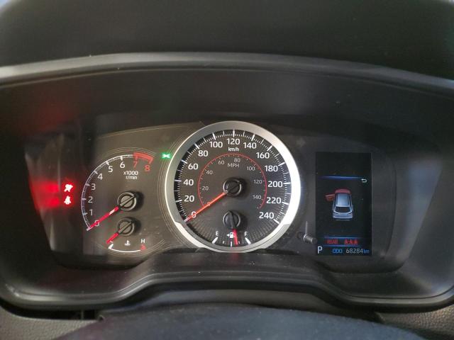Photo 9 from auction – 2022 TOYOTA COROLLA CR with VIN 7MUCAABG0NV020981