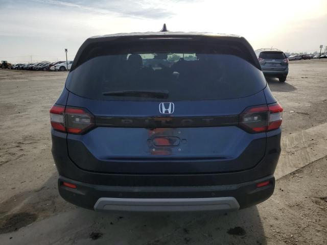 Photo 6 from auction – 2023 HONDA PILOT EXL with VIN 5FNYG2H53PB010091