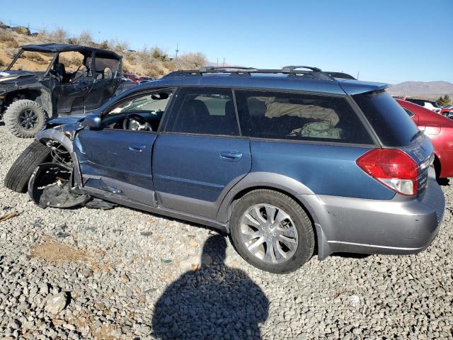 Photo 2 from auction – 2009 SUBARU OUTBACK 2. with VIN 4S4BP66C497323945