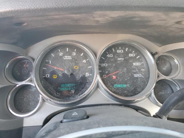 Photo 9 from auction – 2007 CHEVROLET SILVERADO with VIN 1GCHK23657F534756