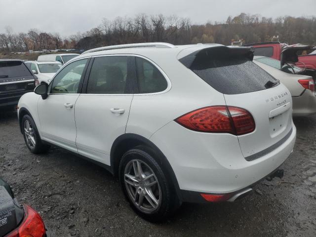 Photo 2 from auction – 2012 PORSCHE CAYENNE S with VIN WP1AB2A22CLA48014