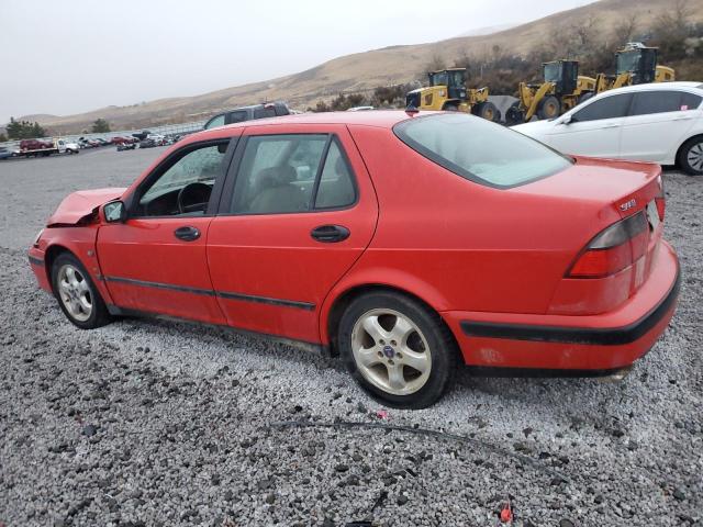 Photo 2 from auction – 2001 SAAB 9-5 SE with VIN YS3EF48ZX13057202