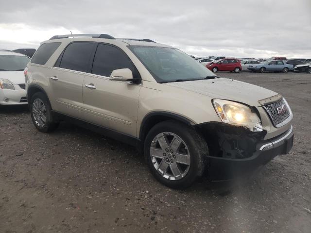 Photo 4 from auction – 2010 GMC ACADIA SLT with VIN 1GKLRMED5AJ229540