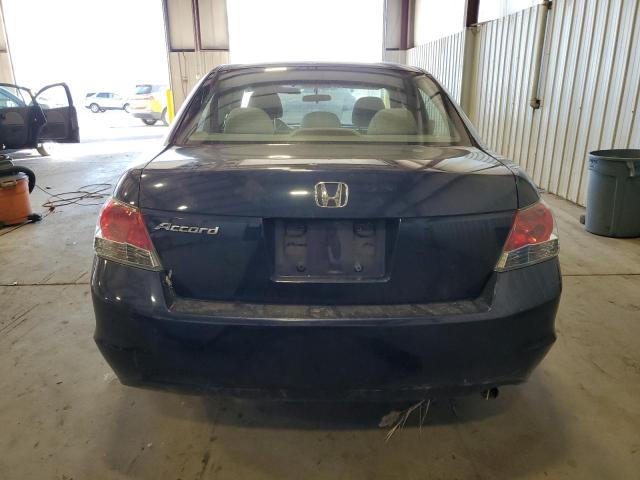 Photo 6 from auction – 2008 HONDA ACCORD LXP with VIN JHMCP26408C046497