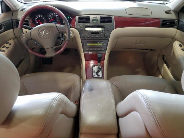 Photo 8 from auction – 2002 LEXUS ES 300 with VIN JTHBF30G320081518