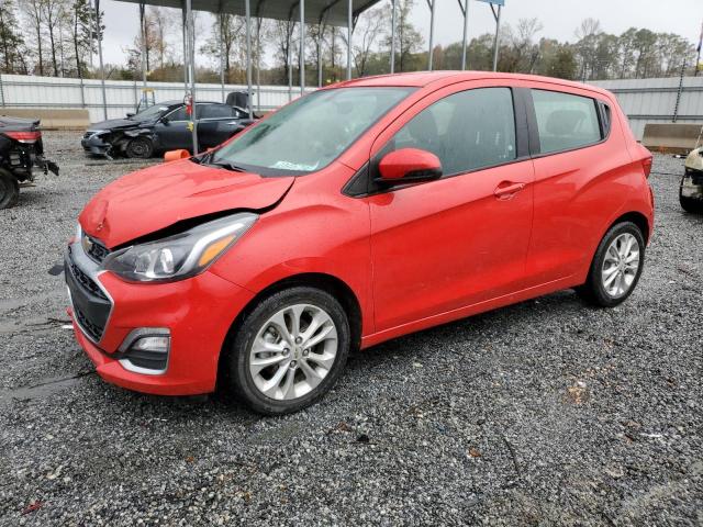 CHEVROLET SPARK 1LT 2021 with VIN KL8CD6SA9MC718640 - Photo from auction