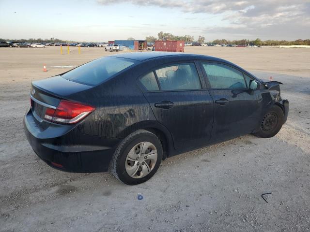 Photo 3 from auction – 2015 HONDA CIVIC LX with VIN 19XFB2F59FE277412