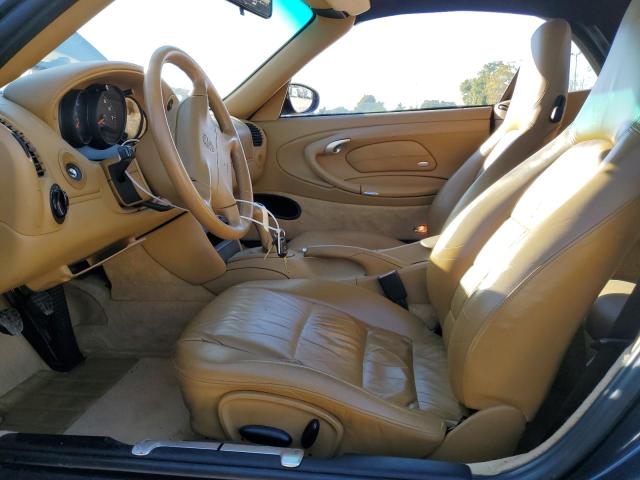 Photo 7 from auction – 2000 PORSCHE 911 CARRER with VIN WP0CA2994YS651106