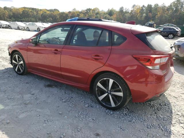 Photo 2 from auction – 2019 SUBARU IMPREZA SP with VIN 4S3GTAM66K3732998