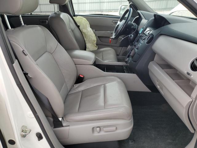 Photo 7 from auction – 2015 HONDA PILOT TOUR with VIN 5FNYF4H98FB017103