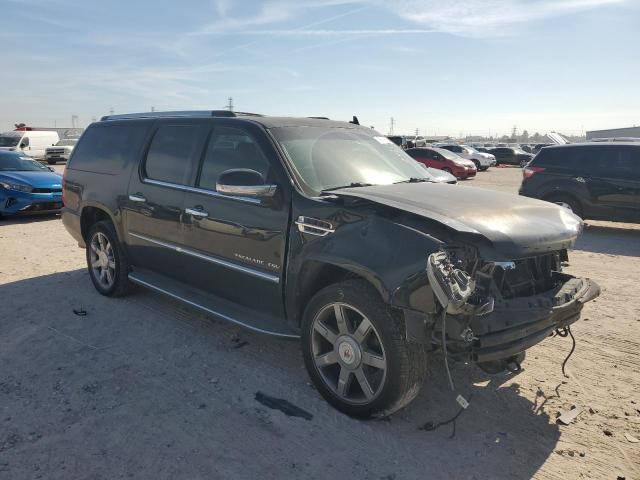 Photo 4 from auction – 2013 CADILLAC ESCALADE E with VIN 1GYS4HEF3DR262048