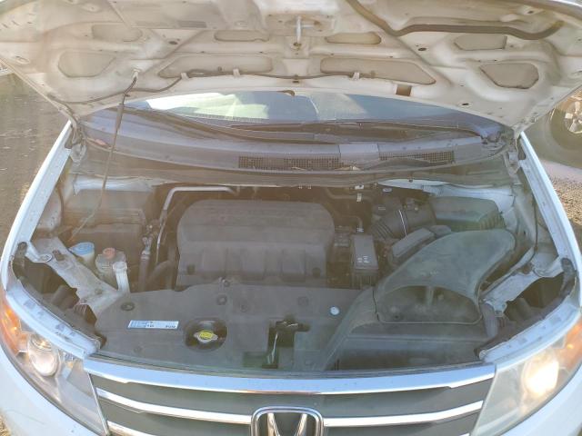 Photo 12 from auction – 2012 HONDA ODYSSEY EX with VIN 5FNRL5H61CB037939