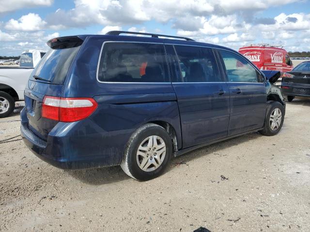 Photo 3 from auction – 2007 HONDA ODYSSEY EX with VIN 5FNRL38717B097402