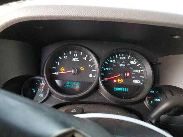 Photo 9 from auction – 2009 CHEVROLET SILVERADO with VIN 2GCEC19C791127796