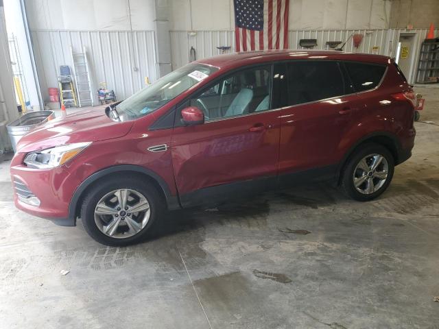 FORD ESCAPE SE 2016 with VIN 1FMCU0GX1GUC75296 - Photo from auction
