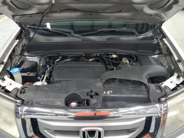 Photo 12 from auction – 2011 HONDA PILOT EXL with VIN 5FNYF4H59BB077981