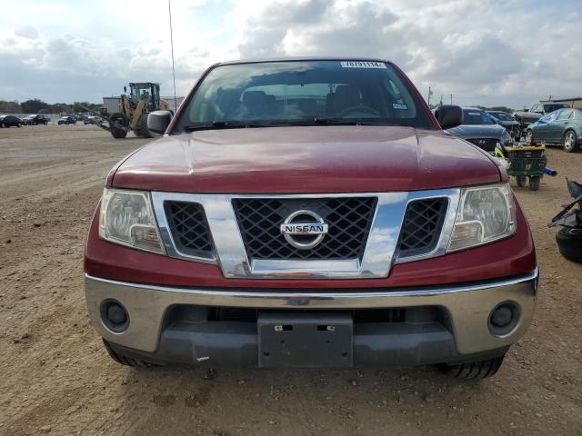 Photo 5 from auction – 2011 NISSAN FRONTIER S with VIN 1N6AD0ER1BC421224