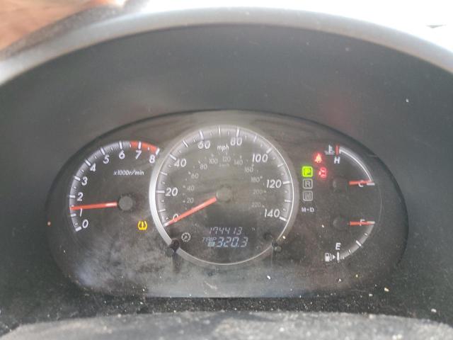 Photo 9 from auction – 2008 MAZDA 5 with VIN JM1CR293680306661