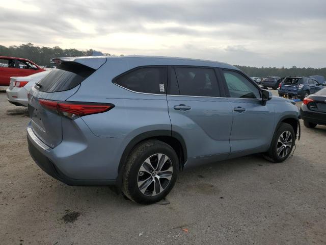 Photo 3 from auction – 2023 TOYOTA HIGHLANDER with VIN 5TDKDRAH9PS034628