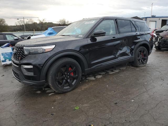 FORD EXPLOR XLT 2021 with VIN 1FM5K8GC0MGB39889 - Photo from auction