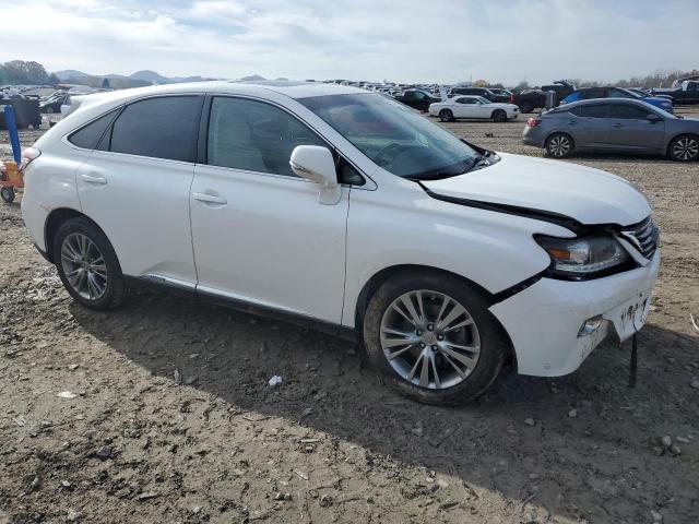 Photo 4 from auction – 2013 LEXUS RX 450H with VIN JTJZB1BA3D2409629