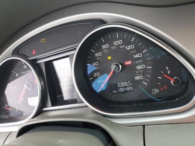 Photo 9 from auction – 2015 AUDI Q7 TDI PRE with VIN WA1LMAFE2FD001429