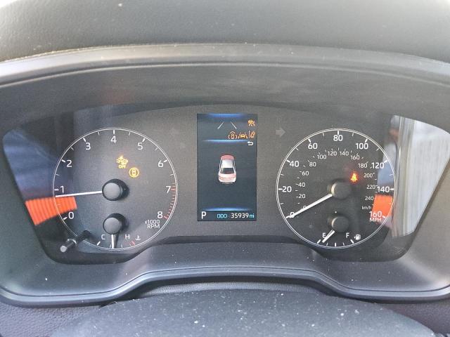 Photo 9 from auction – 2023 TOYOTA COROLLA LE with VIN JTDB4MEE2PJ001227