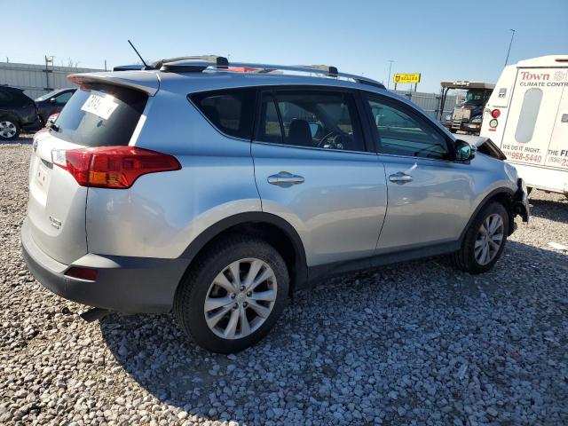 Photo 3 from auction – 2013 TOYOTA RAV4 LIMIT with VIN 2T3DFREV2DW115452