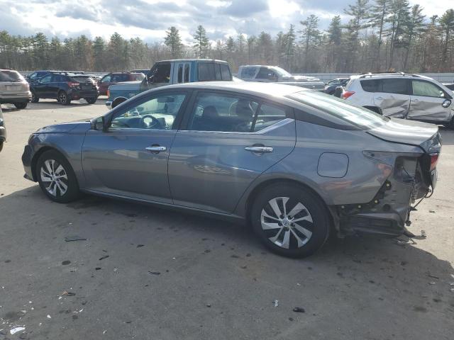 Photo 2 from auction – 2022 NISSAN ALTIMA S with VIN 1N4BL4BV3NN370620