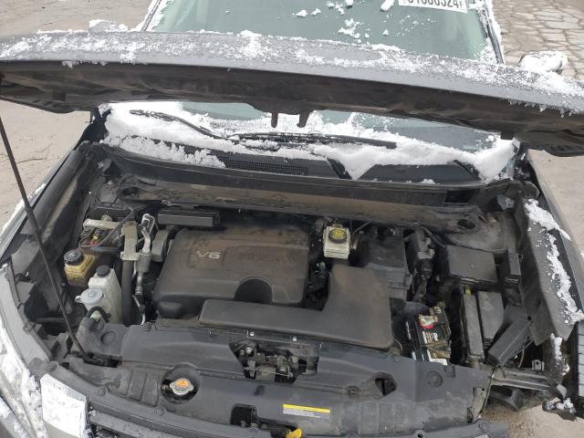 Photo 12 from auction – 2018 NISSAN PATHFINDER with VIN 5N1DR2MM1JC674217