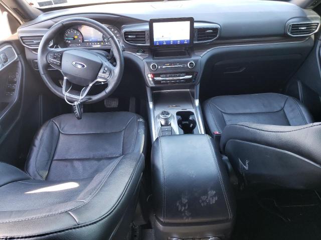 Photo 8 from auction – 2020 FORD EXPLORER L with VIN 1FMSK8FH8LGB18089
