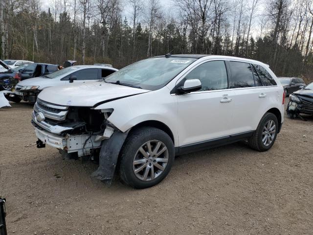 FORD EDGE LIMIT 2011 with VIN 2FMDK3KC2BBB15670 - Photo from auction