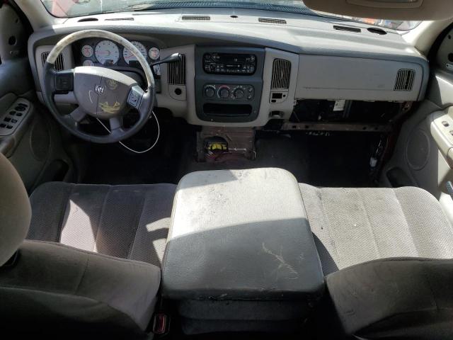 Photo 8 from auction – 2004 DODGE RAM 1500 S with VIN 1D7HA18D44S724125