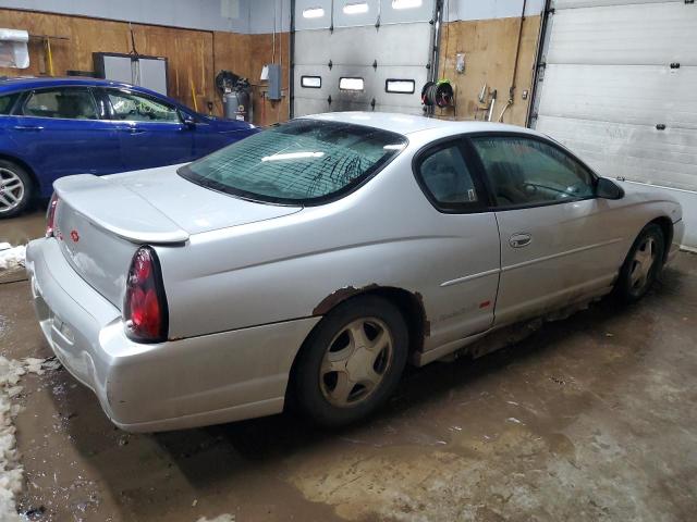 Photo 3 from auction – 2002 CHEVROLET MONTE CARL with VIN 2G1WX15K329353677