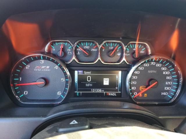 Photo 9 from auction – 2017 CHEVROLET SILVERADO with VIN 3GCUKREC9HG457044