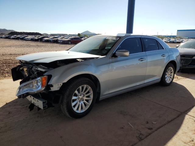 CHRYSLER 300 2013 with VIN 2C3CCAAG0DH611142 - Photo from auction