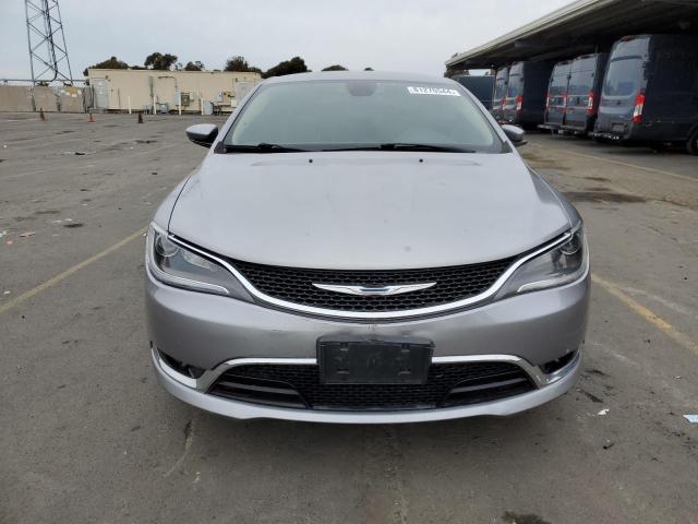 Photo 5 from auction – 2015 CHRYSLER 200 C with VIN 1C3CCCCB8FN733142