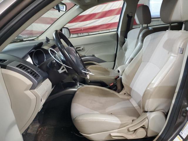 Photo 7 from auction – 2012 MITSUBISHI OUTLANDER with VIN JA4JT3AW3CU000999
