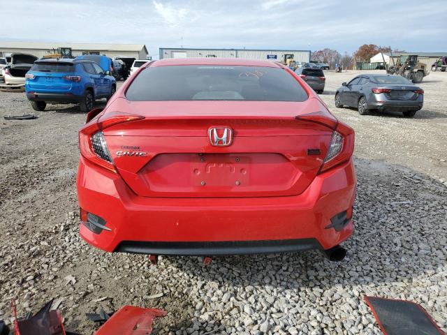 Photo 6 from auction – 2016 HONDA CIVIC LX with VIN 2HGFC2F53GH551398